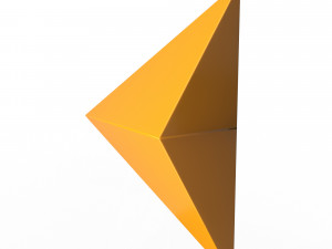Navigation Map Arrow 3D 模型
