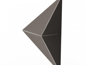 Navigation Map Arrow 3D 模型