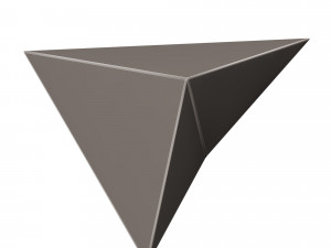 Navigation Map Arrow 3D 模型