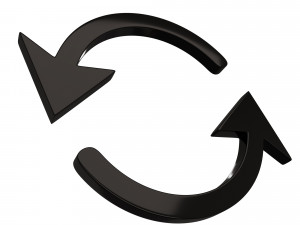 Synchronization Symbol Model 3D