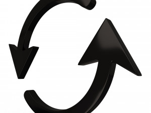 Synchronization Symbol Model 3D