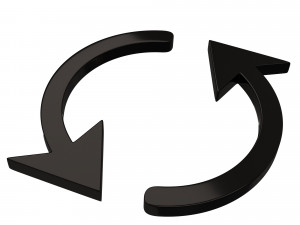 Synchronization Symbol Model 3D