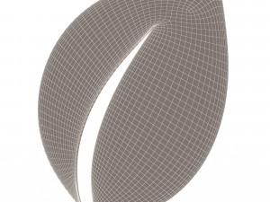 Leaf Symbol 3D मॉडल