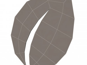 Leaf Symbol 3D मॉडल