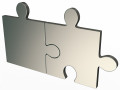 Jigsaw Puzzle 04 3D Models
