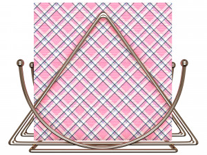 Napkin Holder Collection 06 3D Model