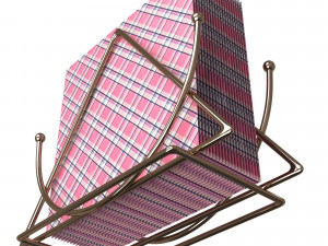 Napkin Holder Collection 06 3D Model