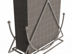 Napkin Holder Collection 06 3D Model