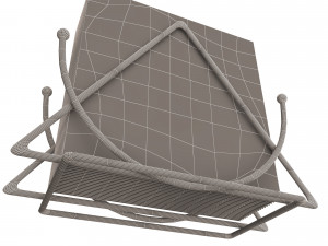 Napkin Holder Collection 06 3D Model