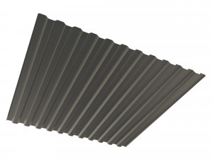 C21 Roofing Sheet Modèle 3D