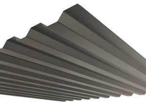 C21 Roofing Sheet 3D Model
