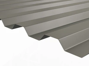 C21 Roofing Sheet 3D Model