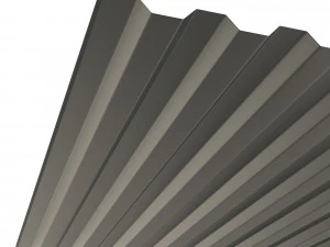 C21 Roofing Sheet 3D Model