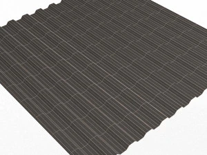 C21 Roofing Sheet 3D Model