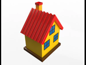 25 s Toys Collection 3D Model