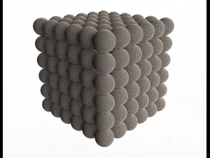 25 s Toys Collection 3D Model