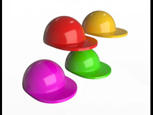 25 s Toys Collection 3D Model