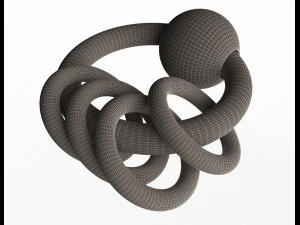 25 s Toys Collection 3D Model