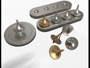 25 s Toys Collection 3D Модель
