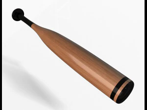 Sport Objects Collection 3D Model