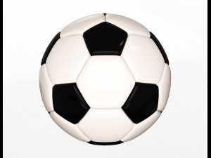 Sport Objects Collection 3D मॉडल