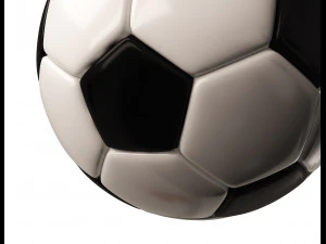 Sport Objects Collection 3D Model