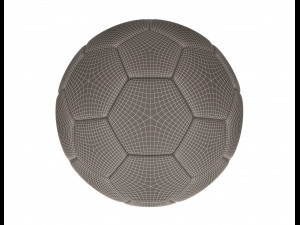 Sport Objects Collection 3D मॉडल