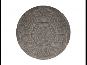 Sport Objects Collection 3D Model
