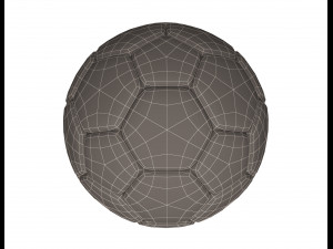 Sport Objects Collection 3D मॉडल