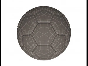 Sport Objects Collection 3D Model