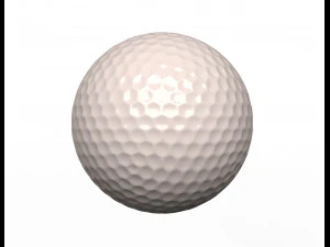 Sport Objects Collection 3D Model