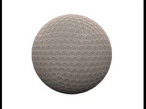 Sport Objects Collection 3D Model