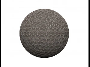 Sport Objects Collection 3D Model