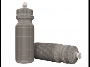 Sport Objects Collection 3D Model