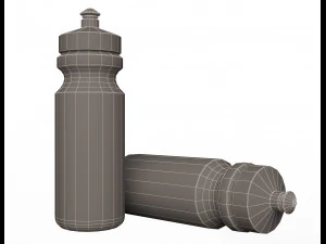 Sport Objects Collection 3D Model