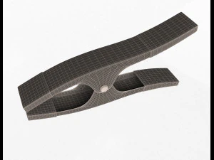 Sport Objects Collection 3D Model