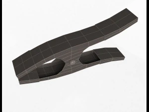 Sport Objects Collection 3D Model