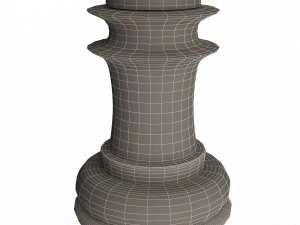 Sport Objects Collection 3D Model