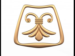 Collection of 40 Classic Carvings 01 3D Model
