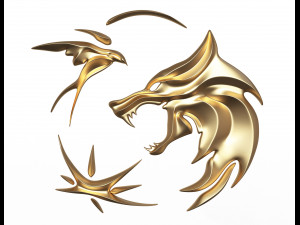Collection of 40 Classic Carvings 01 3D Model