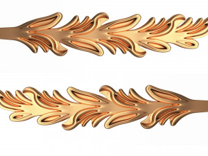 Collection of 40 Classic Carvings 01 3D Model