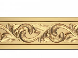 Collection of 16 Classic Carvings 02 3D Model