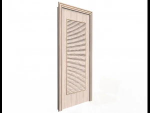 Door and Accessories Collection 3D Model