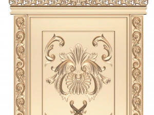 Door and Accessories Collection 3D Model