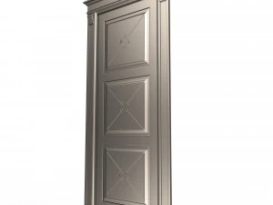 Door and Accessories Collection 3D Model