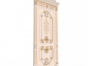 Door and Accessories Collection 3D Model