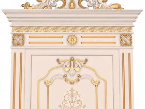 Door and Accessories Collection 3D Model