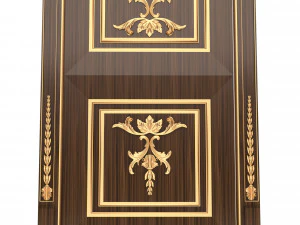 Door and Accessories Collection 3D Model