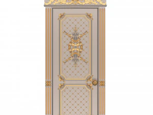 Door and Accessories Collection 3D Model