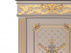 Door and Accessories Collection 3D Model
